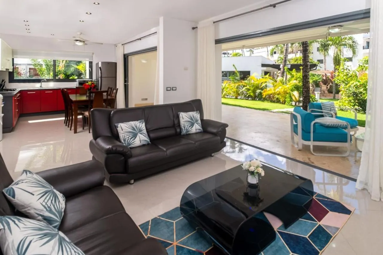 Aligio Luxury Apart-Hotel Las Terrenas Repubblica Dominicana